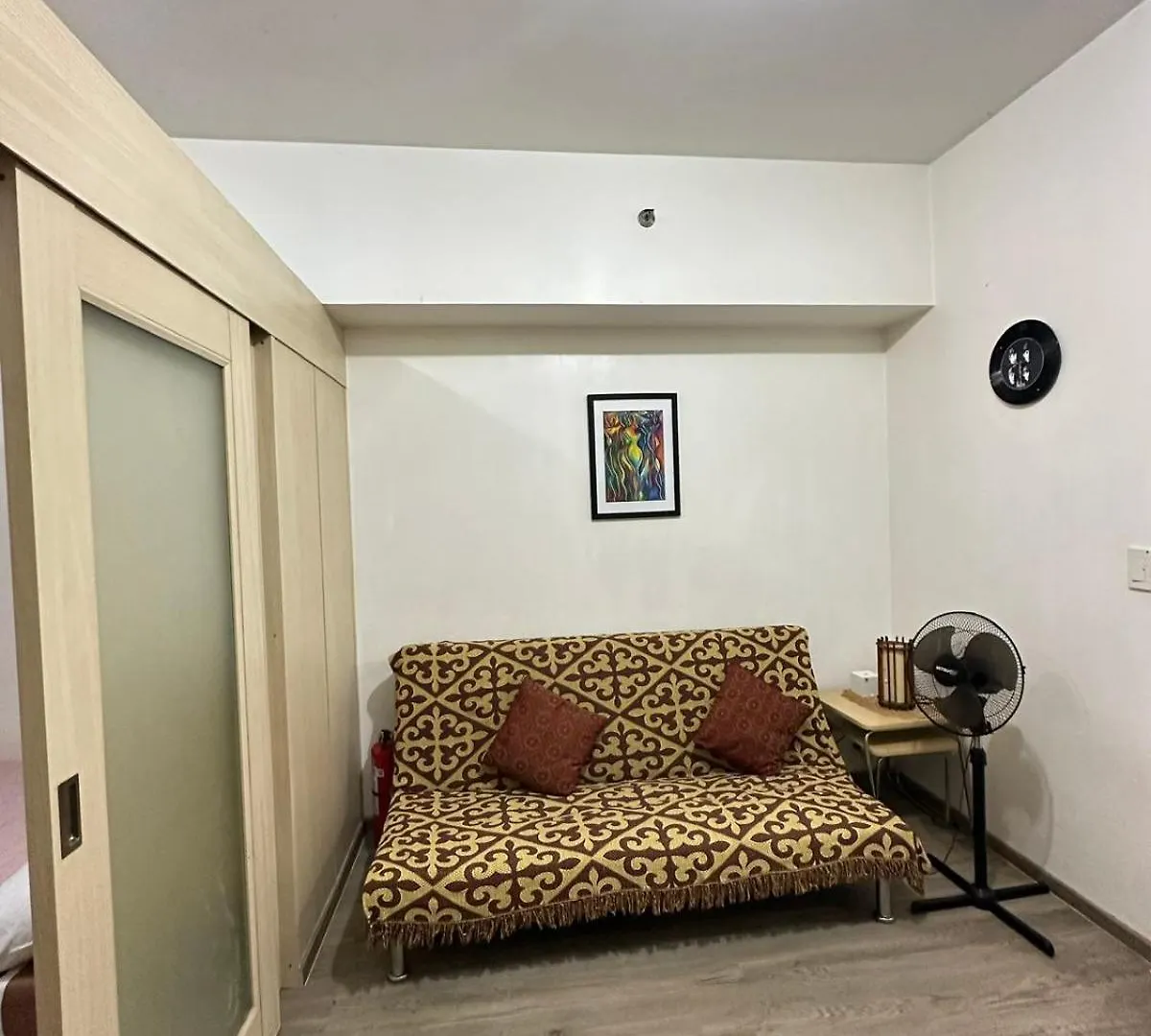 Light Residences Condominium 1 Manila Philippinen