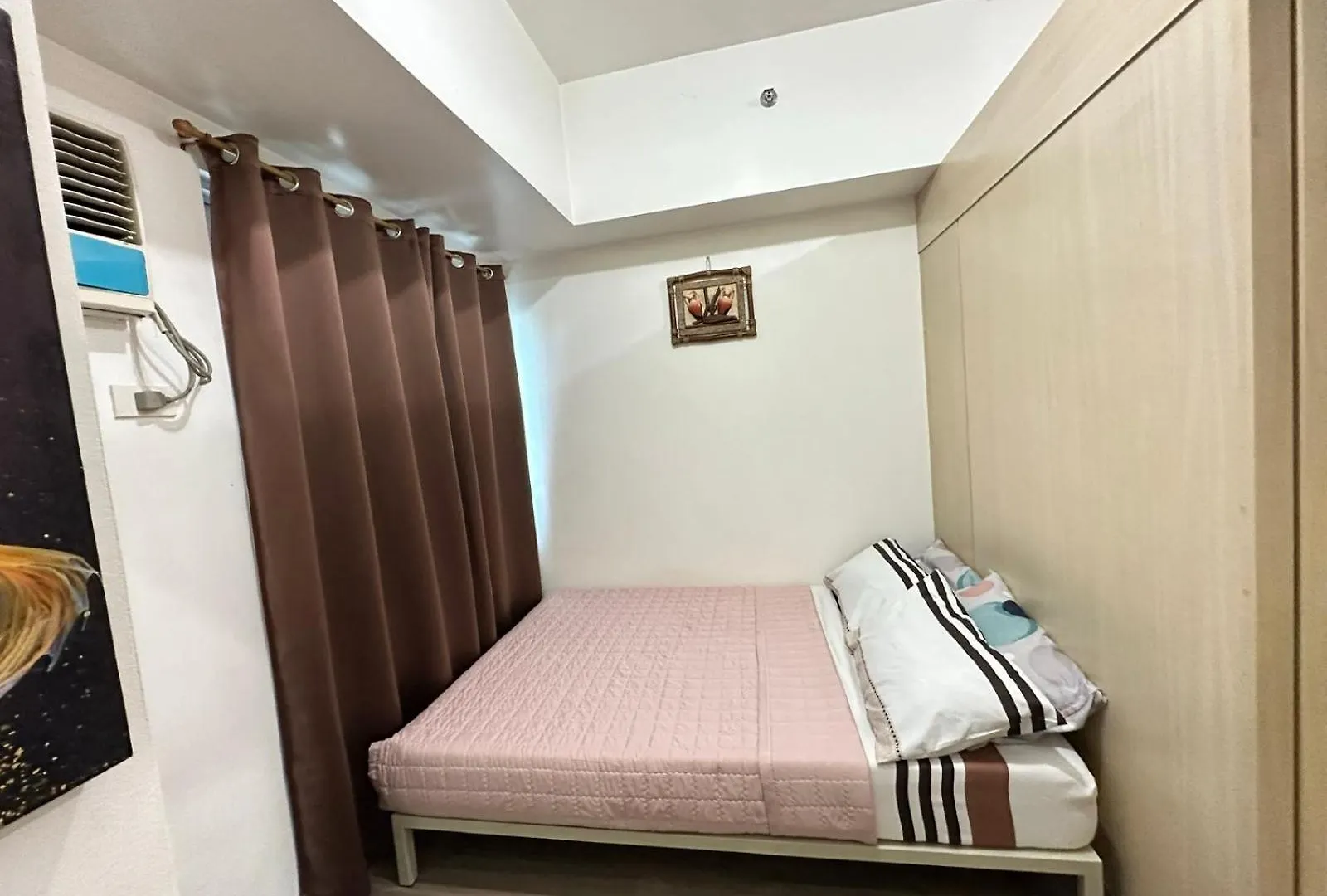 Apartment Light Residences Condominium 1 Manila